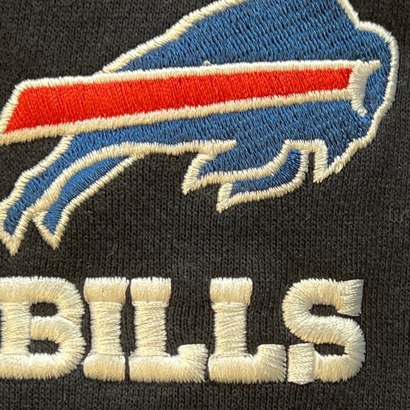 Buffalo Bills NFL Team Hoodie Jacket - Picture 2 of 6